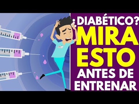 DIABETES TIPO 1 y EJERCICIO FÍSICO Explicados en 5 MINUTOS