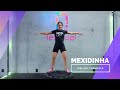 Coreografia de Jump Let's Up! - Mexidinha (Melody, Parangolé) ) | Gabi Gründmann