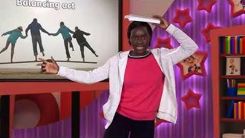 Power Up 3 Unit 1 Balancing act