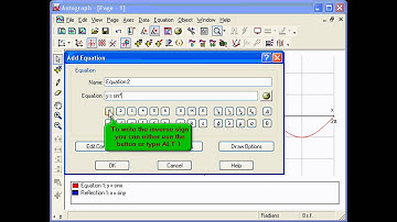 Autograph   Advanced 2D Math   Arcsin    An Inverse Trigonometric Function   1080p