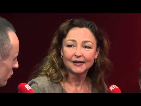 Catherine Frot : L'heure du psy du  14/03/2013 dans A La Bonne Heure - RTL - RTL