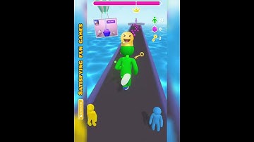 Giant Rush Game. All New Level Gameplay Walk-through #gaming #games #gameplay #shorts #giantrush