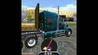 Boat Transport in Truck Simulator USA! Android gameplay #shorts screenshot 5