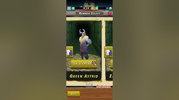 Temple Run 2: Unlocking New Runner ,Let