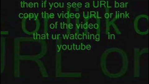 how to download youtube videos.wmv