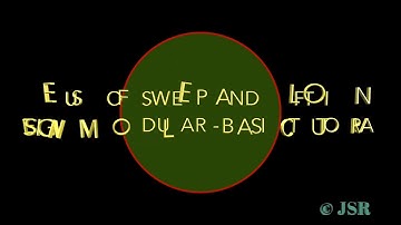 CFD Tutorial #14: Use of Loft and Sweep in Design Modular : Basic Tutorials