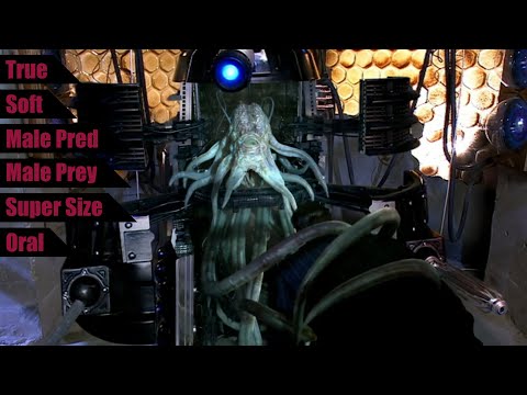 Dalek Sec Absorbs Mr. Diagoras - Doctor Who (S29E4) | Vore in Media