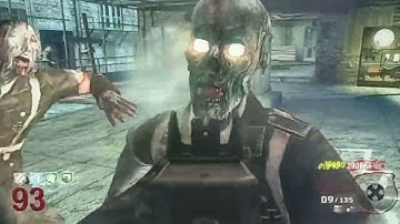 Black Ops 1 - Der Riese - High Round Attempt 4 Part 6 (100) Apr 2025