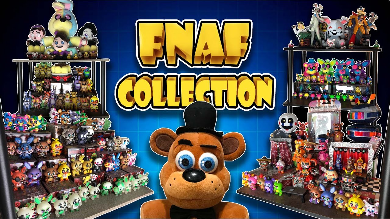 Official Five Nights At Freddy's Merchandise 🍕🐻