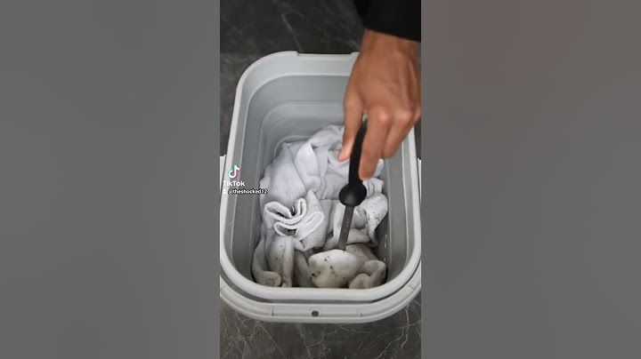 حل مشكلة الشرابات البيضاء