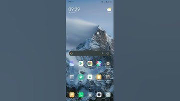 Bugs in  MIUI System launcher  app drawer is not working..🤣