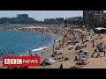 More confusion for thousands of British holidaymakers over Spain quarantine - BBC News