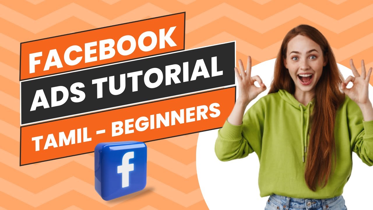 Step-by-Step Facebook Ads Campaign Setup Tutorial for Beginners Tamil ...
