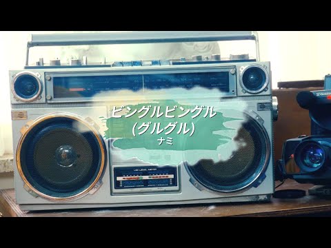 [日本語字幕 / カナルビ] 나미 - 빙글빙글 / ナミ - ビングルビングル / サニー韓国版 OST