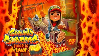 Subway Surfers Gameplay | Crazy Run and Coin Collection 🚆💰#livestream#game screenshot 2