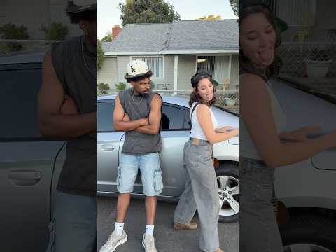 How White Guys Act When Black Men Date White Women Shorts