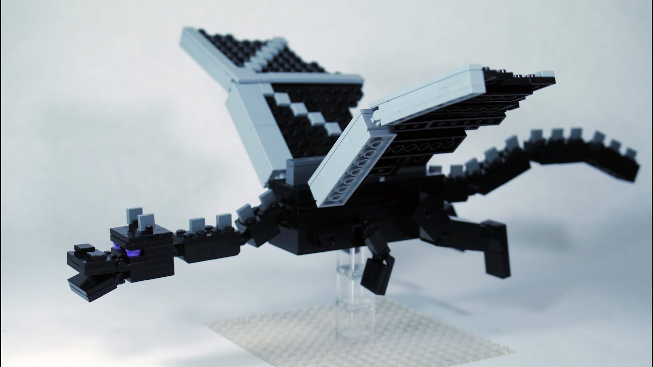 lego ender dragon