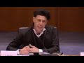 Ezio Bosso, il suo discorso al Parlamento europeo (15.05.20)