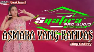 ASMARA YANG KANDAS (arief) cover Ainy safitry /official music video UJ /