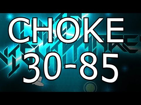 Lucid Nightmares 30-85% (Choke any% WR)