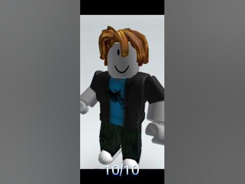 Rating roblox avatars (all bacon) - YouTube