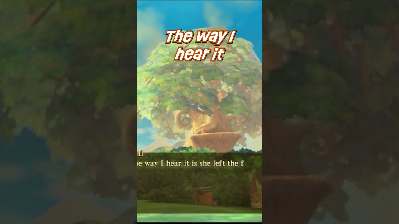 Atheist Kikwii #gaming #nintendogame #zelda #videogame #TheGameCast #comedy #letsplay #nintendozelda