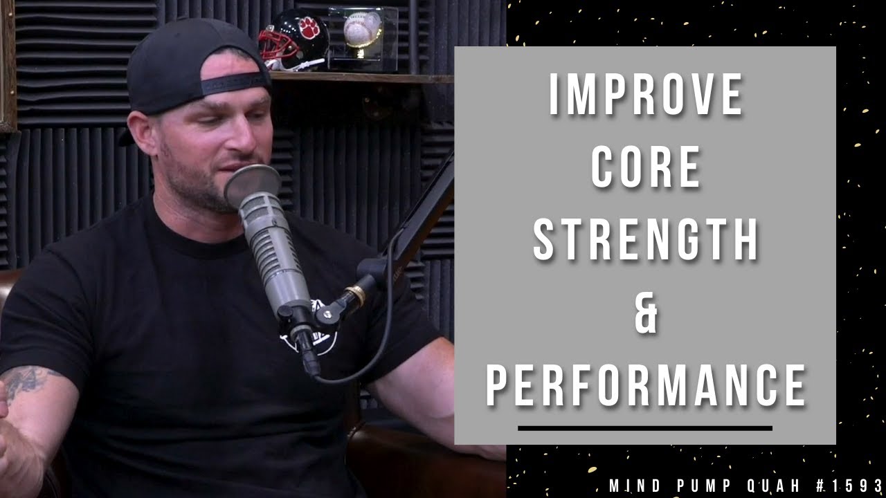 Best Ways to Increase Core Strength & Performance YouTube