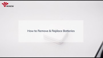 How to Remove & Replace Batteries of MBM01 Ultra-long Range Beacon