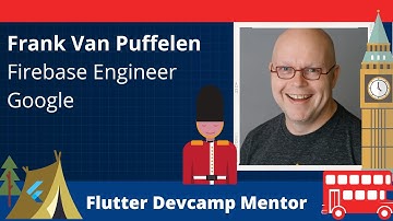 Flutter/Firebase with Frank Van Puffelen :: Session 2 - Week 3 :: #FlutterDevCamp #GDGLondon