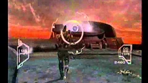 Terminator 3: Redemption - FK Harrier (Level 11)