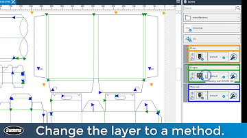 How to remove registration marks / Summa GoProduce