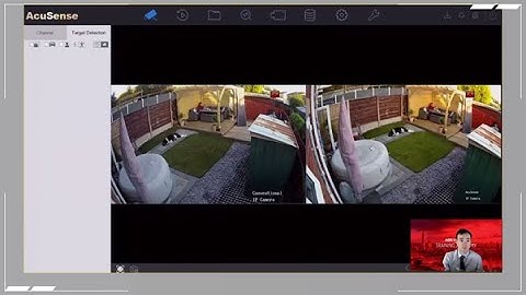 How to Set Up Hikvision NVR with AcuSense and Hikvision IP Camera | Technical Updates