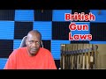 British Gun Laws: How One Mass Shooting Changed the UK's Gun Laws Forever (REACTION)