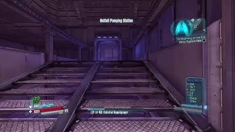 Borderlands TPS - How to easily defeat RK5