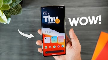 6 INCREDIBLE Customization Android Apps You Must INSTALL - Best of 2022!