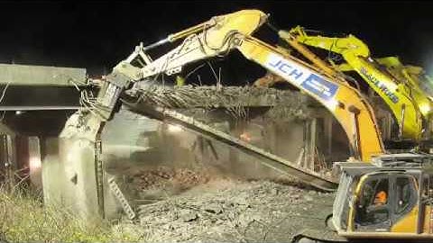 M9 Chartershall Bridge Replacement