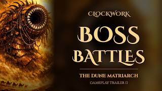 Clockwork Gameplay Trailer #2 – Steampunk Web3 Auto-Battler on Immutable zkEVM