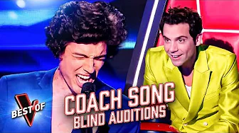 COACHES’ Songs Spark PRICELESS Reactions!