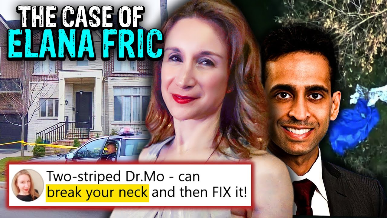 Murderous Doctor | The Case of Elana Fric & Mohammed Shamji, on YouTube