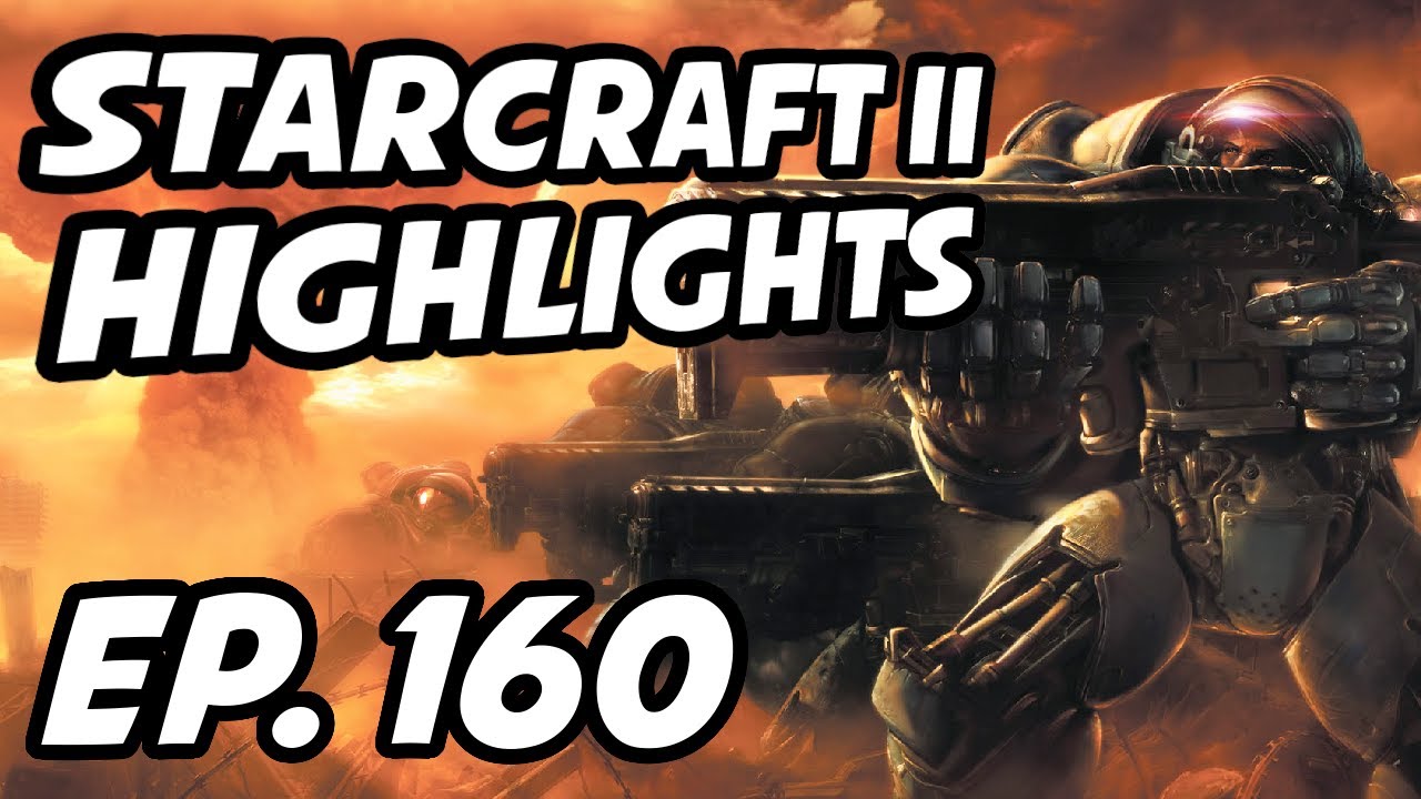 StarCraft II Daily Highlights | Ep. 160 | Allaryce_, BASETRADETV, skt1stronger, Neuro, Vesque