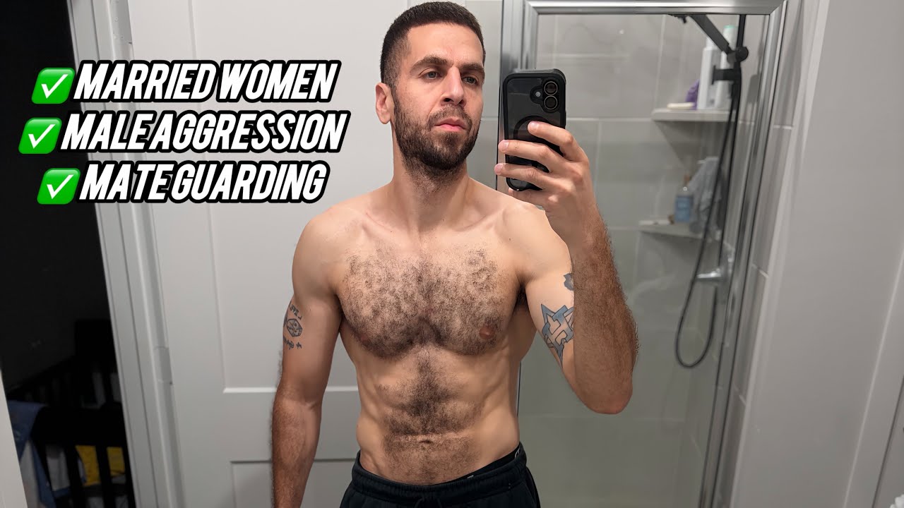 Что происходит, когда ты в хорошей физической форме и сексуально привлекателен?