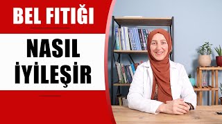 BEL FITIĞI TEDAVİSİ NASIL OLMALI , Kalçadan Bacağa Yayılan Ağrı Neden Olur , Fizyoterapist Aynur BAŞ Resimi