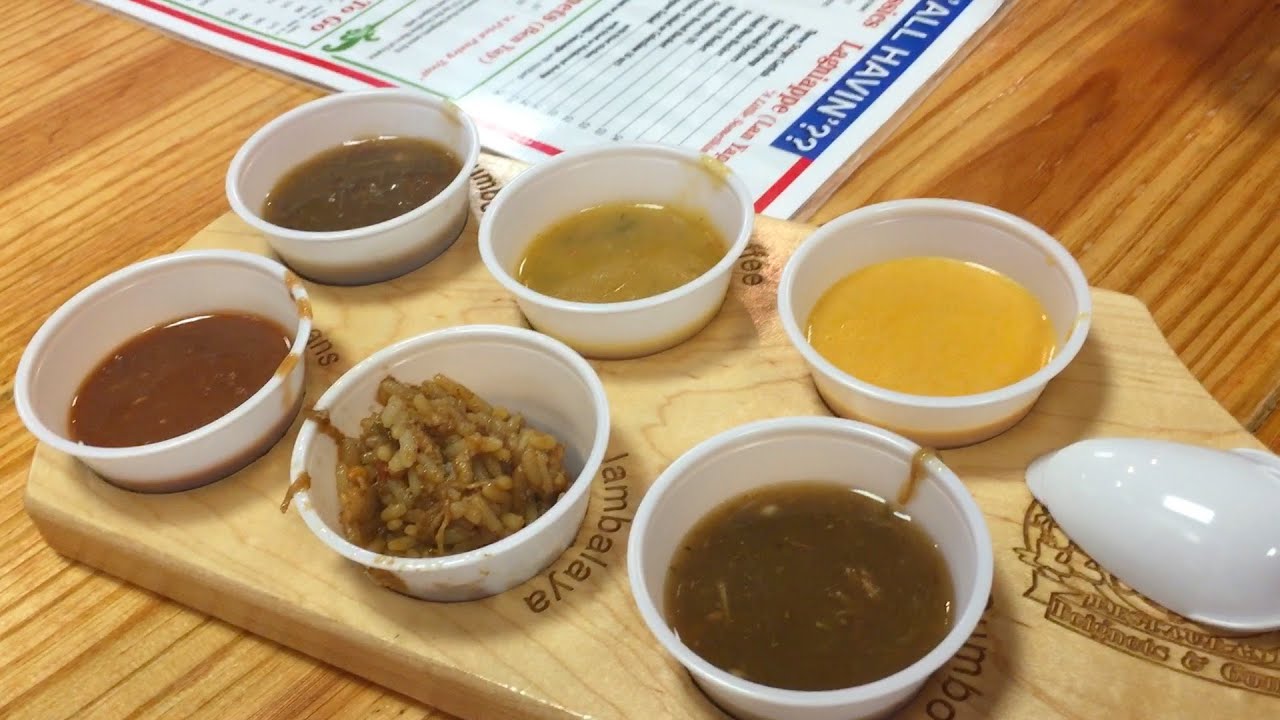 The Lost Cajun Hendersonville, TN YouTube