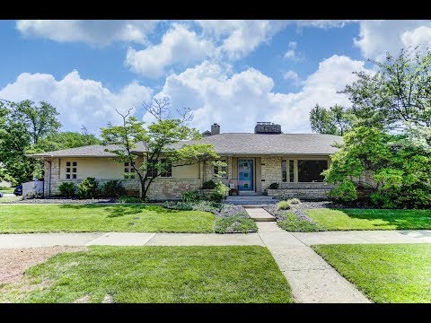 328 South Merkle Road, Bexley, OH home video tour