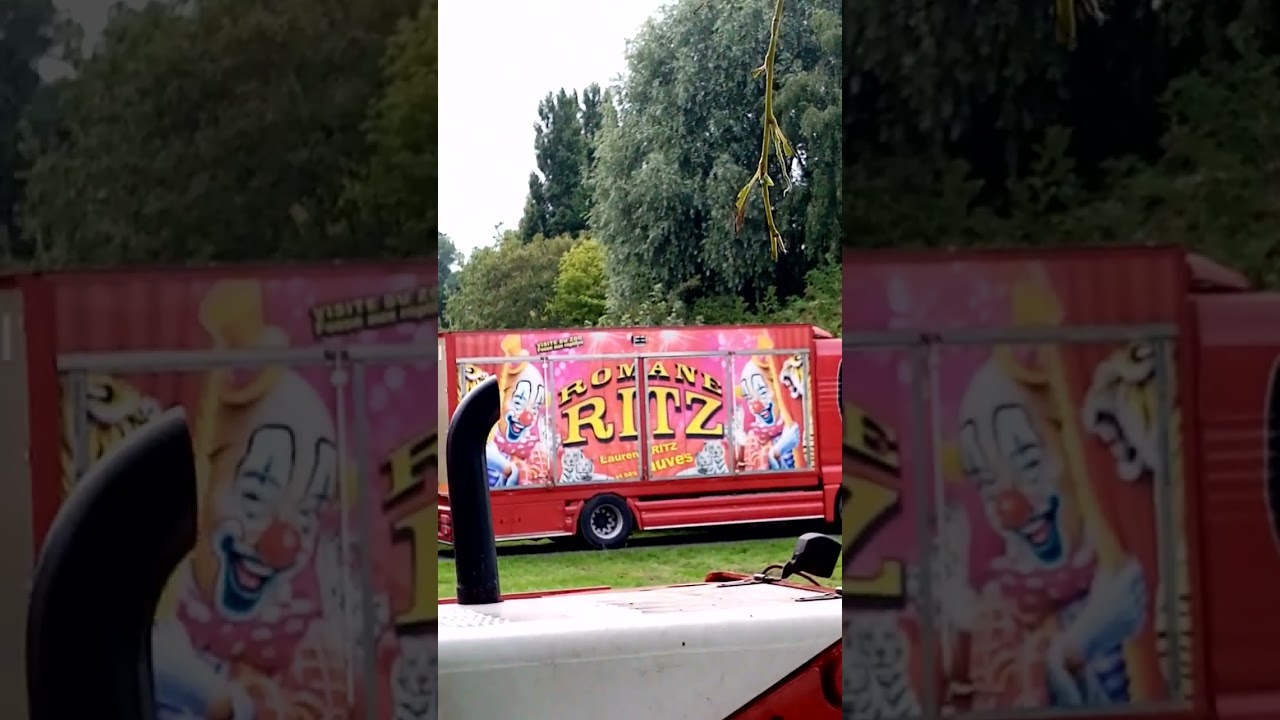 Cirque Romane Ritz à Saint Arnoult (2023)