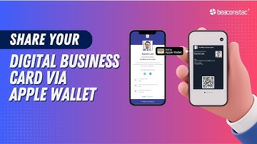 How to Create a Digital Business Card for Apple Wallet? 📱 (No App Needed!)