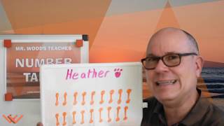 Mr Woods Teaches | Number Talks | Talk 30