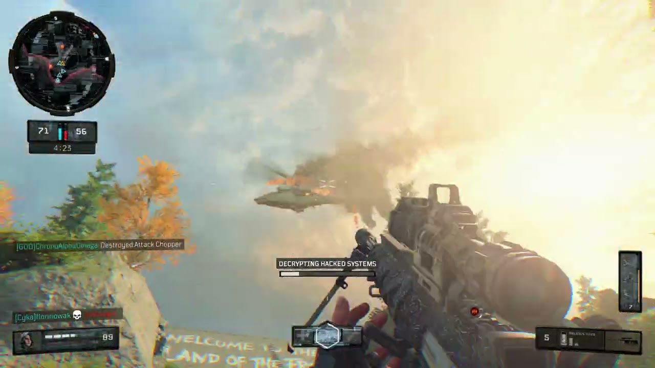 [00079] Heercolez the zero glitcher in a party of 4 sweats trashed