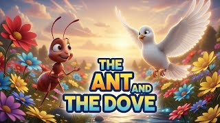 The ant and the dove | A Heartwarming Moral Story | Kindness always finds its way back. Guía