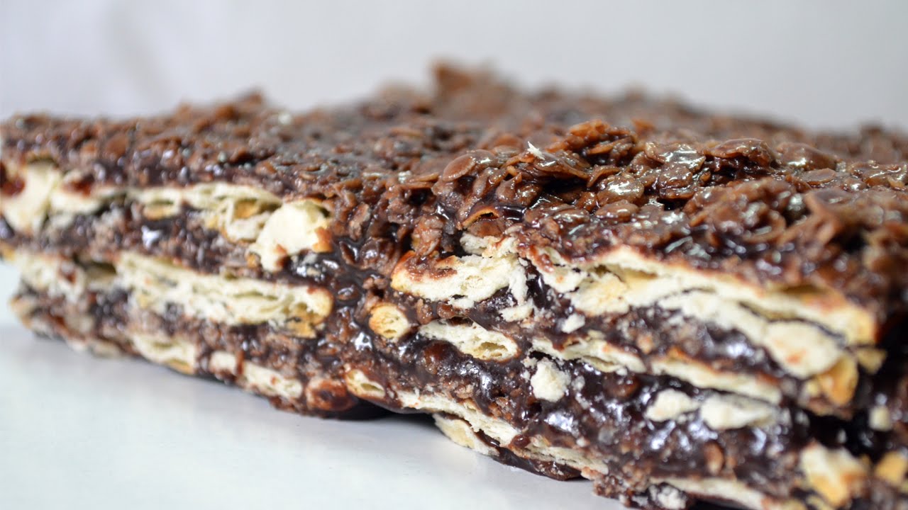 ESPECIAL DE NAVIDAD: Como hacer un Turron de avena 🎄🎅🎁